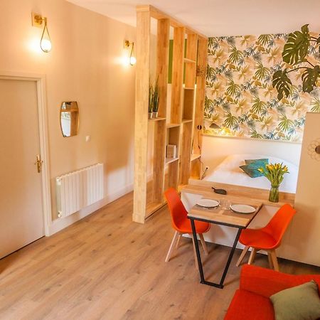 Apartament Le T.Wood La Gorgue Zewnętrze zdjęcie