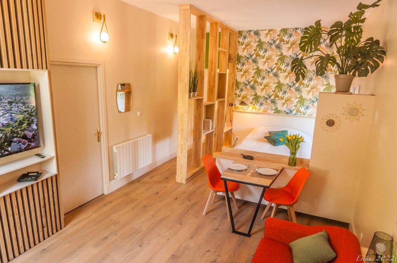 Apartament Le T.Wood La Gorgue Zewnętrze zdjęcie