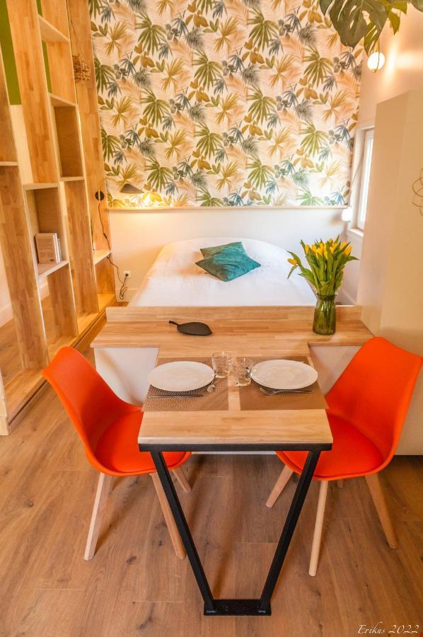 Apartament Le T.Wood La Gorgue Zewnętrze zdjęcie